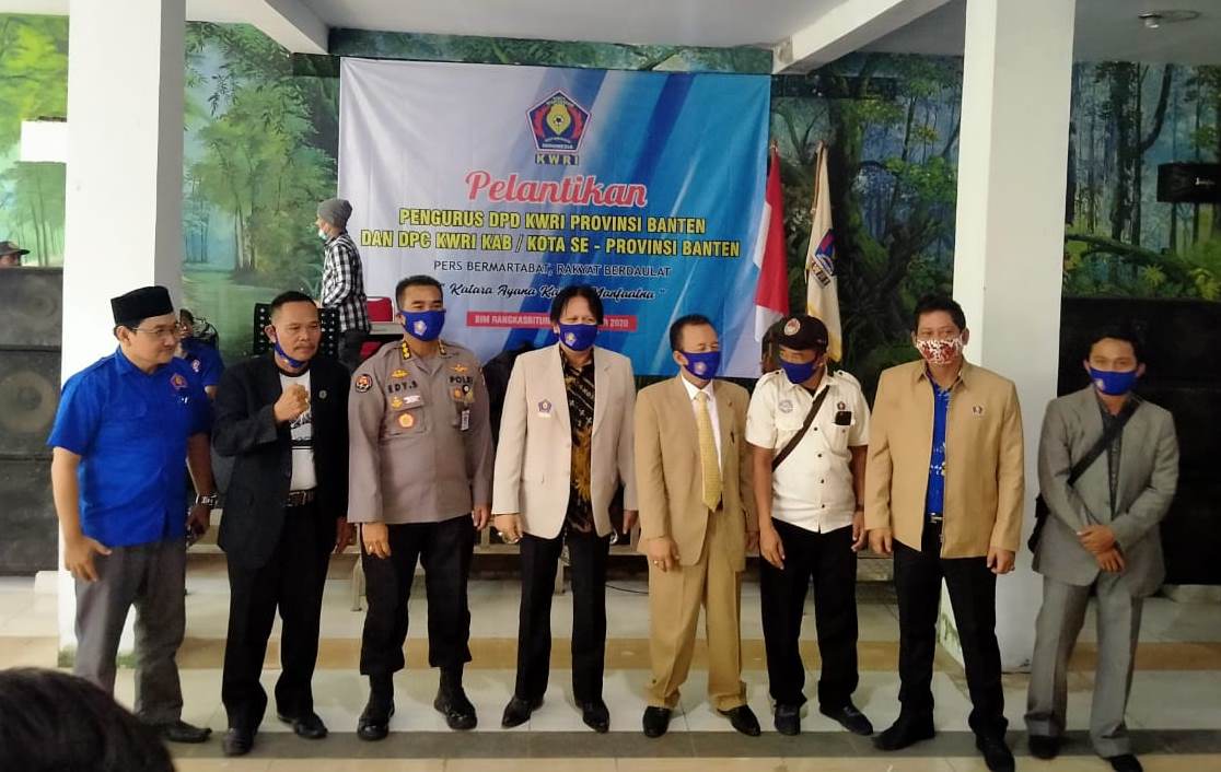 Ketua Umum DPP KWRI Ozzy Sulaiman Sudiro : Mengajak Insan Pers Tetap Kritis Dan Menjunjung Kebenaran