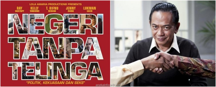 Negeri Tanpa Telinga