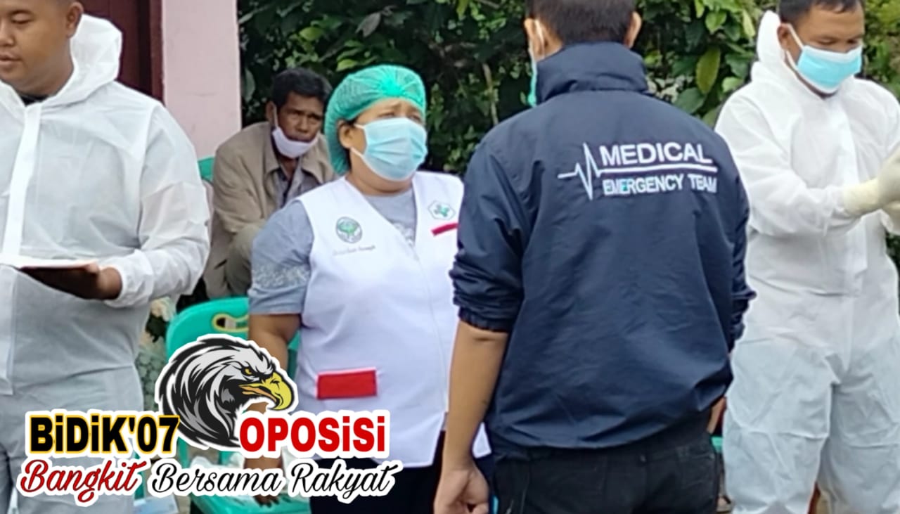 Bupati Simalungun Diminta Tegas dr. Leni Saragih, Pasien Diagnosa Sakit Ginjal “Berujung Covid-19” ?