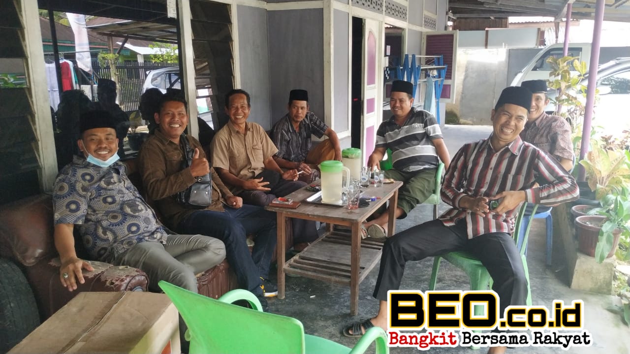 Ketua Dewan Respon Positif Jalan Rusak di Desa Pelabai
