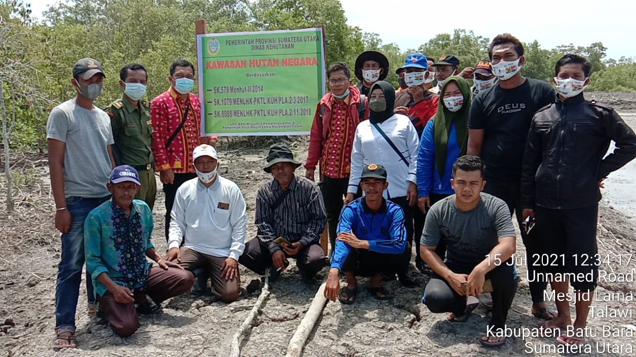 Ismail Fahmi, Klaim Tanah Kehutanan Sumut Miliknya Terancam Dipolisikan