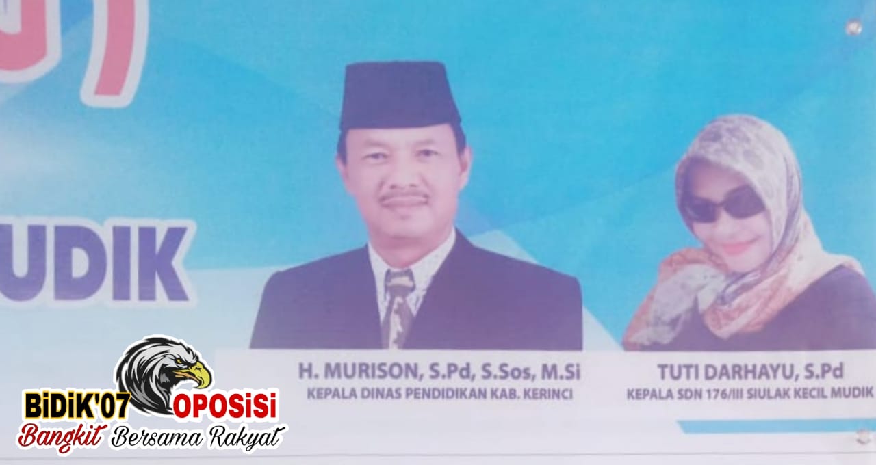 Dugaan Kebocoran Dana BOS “Dilindungi” Justru Guru Yang Kritis Dipindahkan