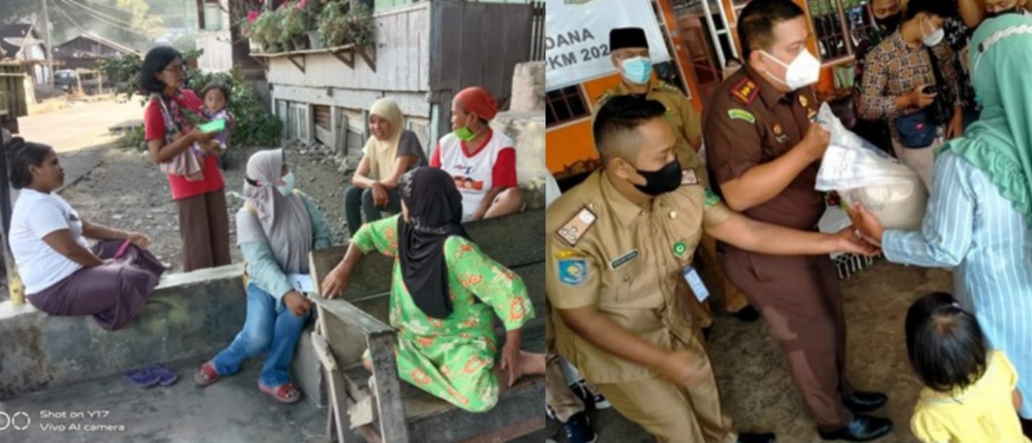 Bansos Rejang Lebong, Dari Dinas Sosial Bermasalah? 1