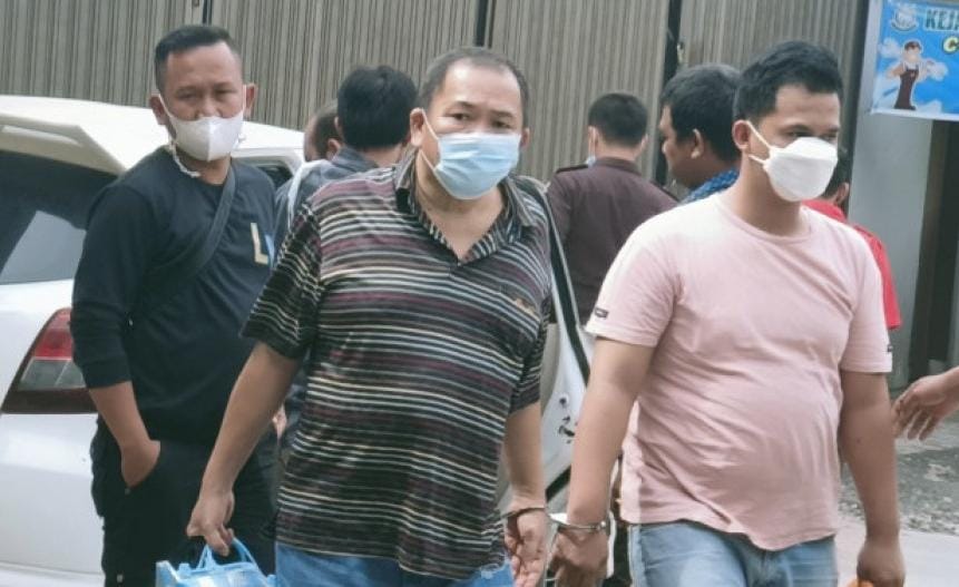 Kejari Simalungun Pastikan 2 Pelaku Pembunuhan Marshal Dijerat Pasal yang Sama 1