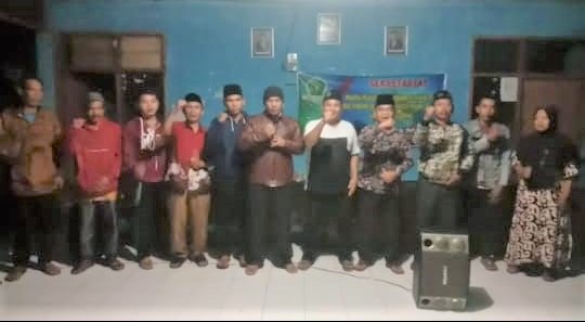 “Tidak Berpikir Sempit” Panitia Pilkades Tambang Sawah, Siap Sukseskan Pilkades 2021