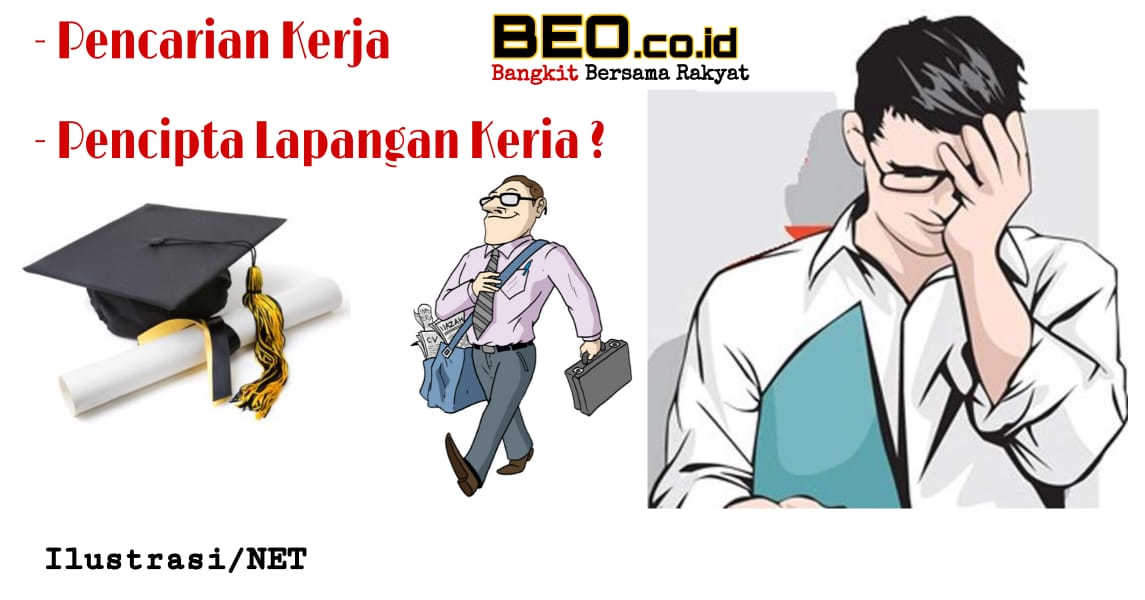 Wow, Pencari Kerja Di Lebong Tembus 5.000 Warga