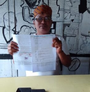 Diduga Ketua SPBUN PTPN IV Lecehkan Habonaron Do Bona, Dilaporkan Ke Polda Sumut