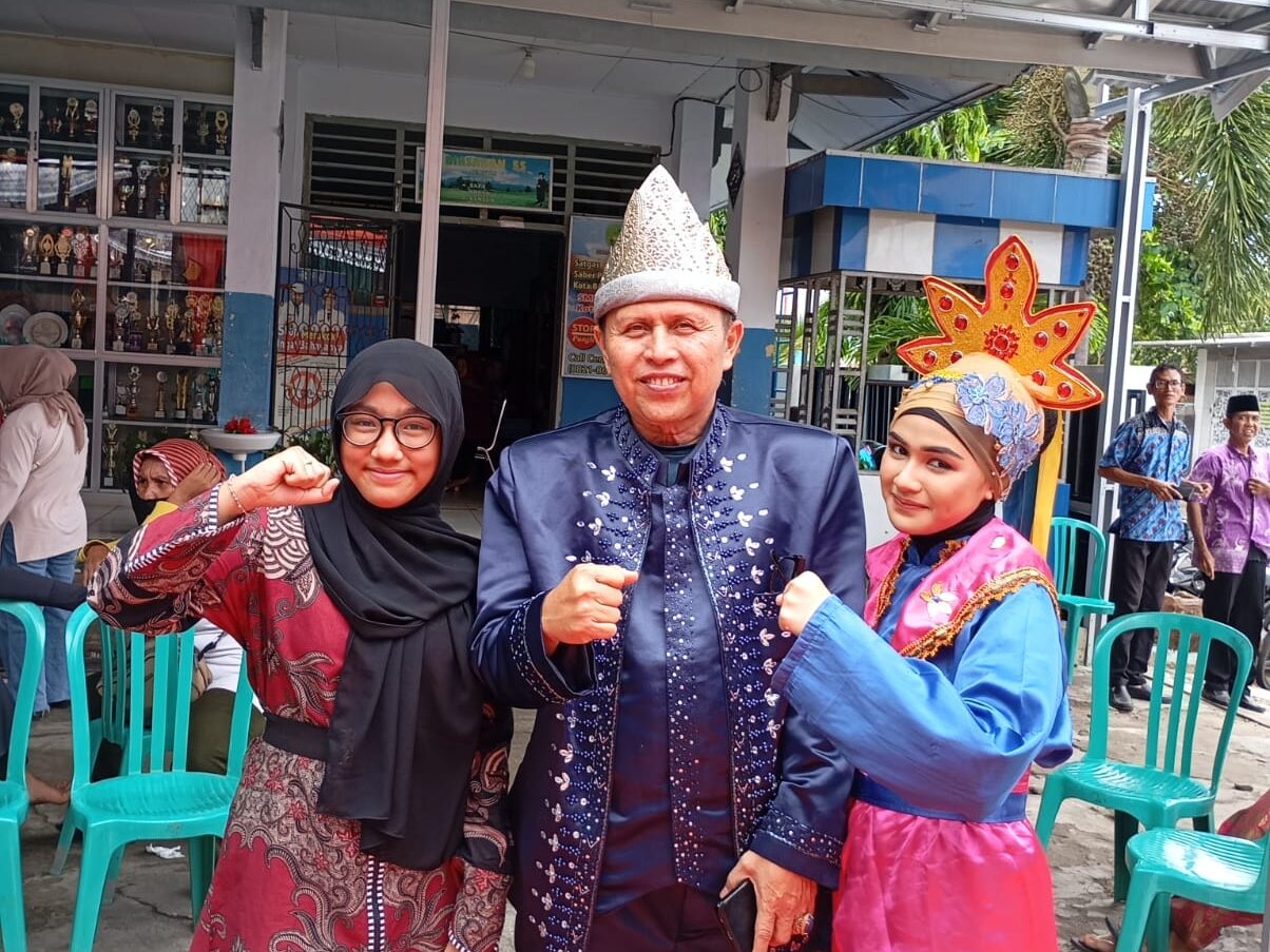 Gelar Karya P5 SMP N 3 Kota Bengkulu Sukses, Melalui Budaya Bangun Jiwa Patriot 2