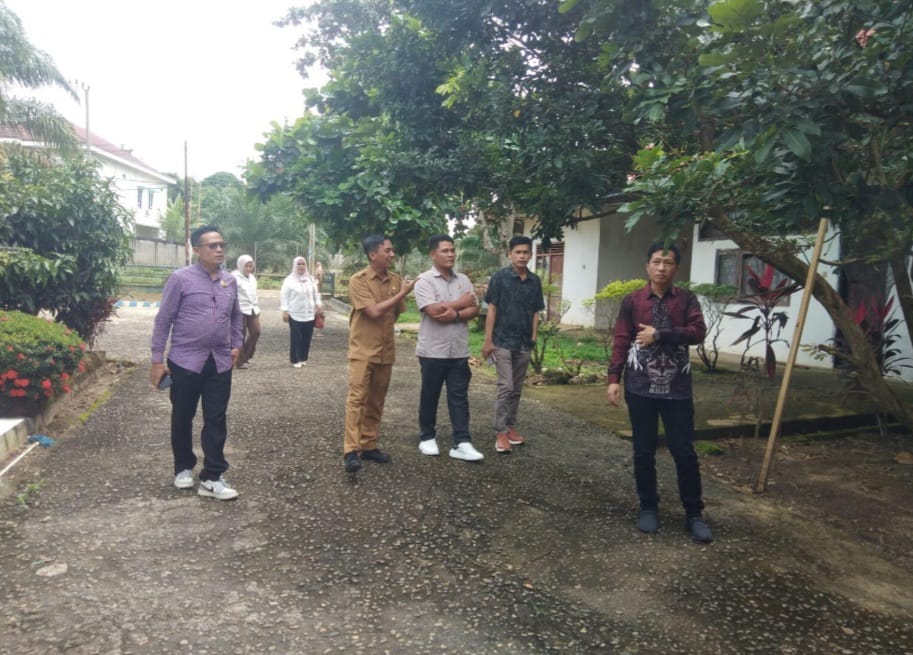 Kunjungan Kerja DPRD Lebong ke UPTD BLK Kabupaten Bungo 2