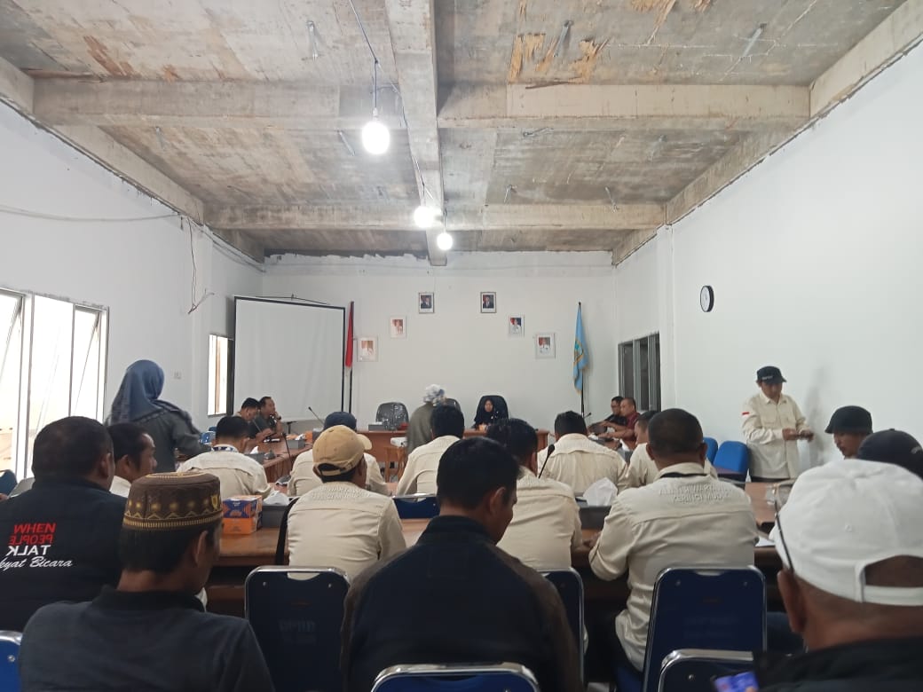Aliansi Wartawan & LSM Kerinci Mudik : 13 TUNTUTAN AGAR DIAWASI DEWAN 1