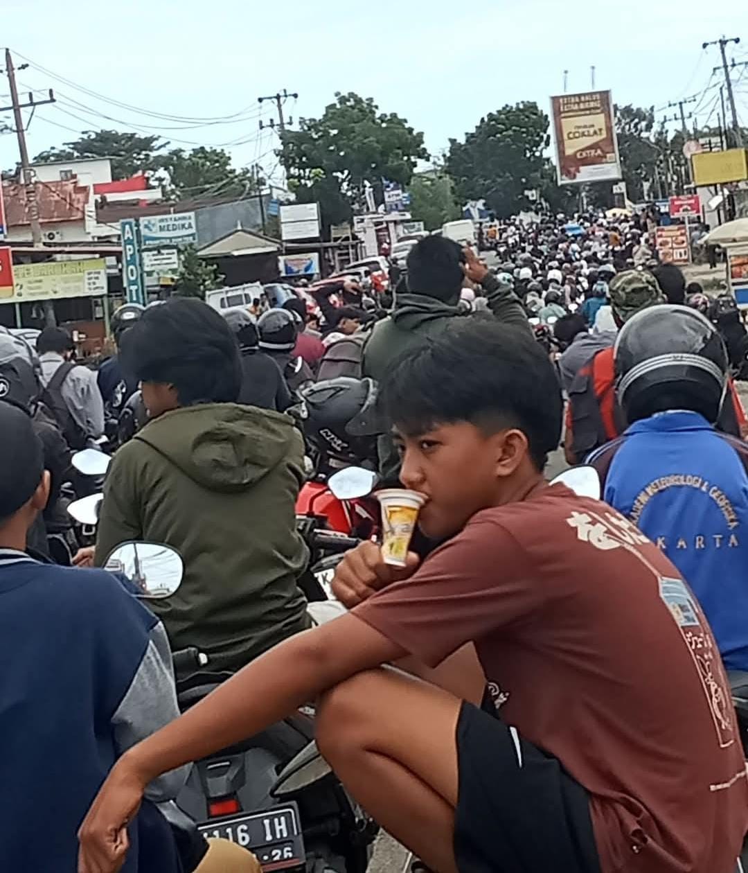 BBM Langka, Warga Kota Bengkulu Menjerit Walikota Beri Saran 1