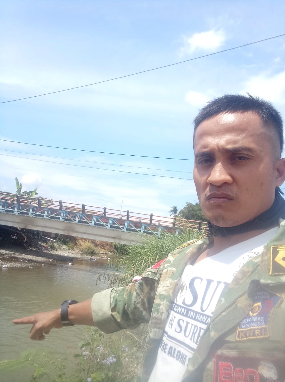 2 IRIGASI AIR PATAH KERINCI : SEMURUP & KOTO MAJIDIN 55 TAHUN TIDAK BERFUNGSI? 5
