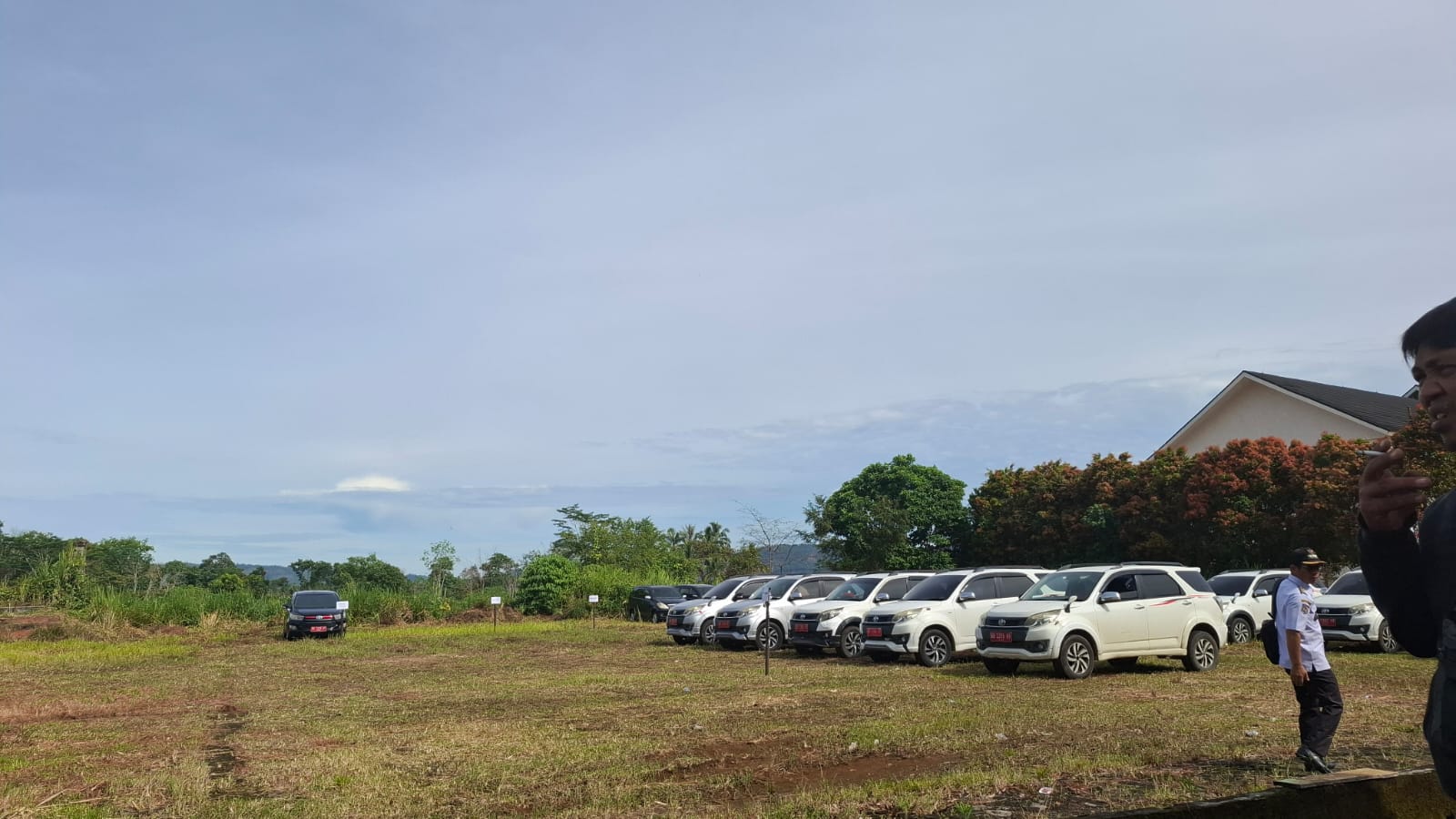 Mobnas di Lebong Periksa, Pj Sekda : Bagi Yang Tidak Hadir Tim Penertiban Aset Akan Turun 4