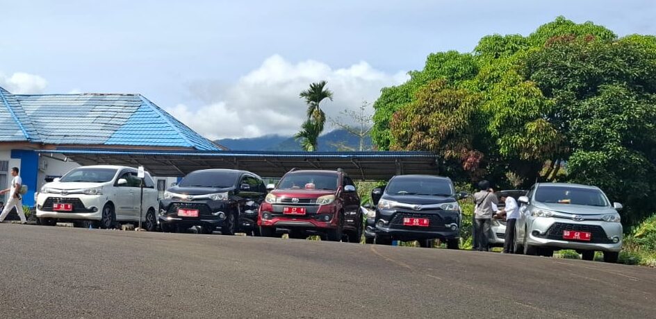 Mobnas di Lebong Periksa, Pj Sekda : Bagi Yang Tidak Hadir Tim Penertiban Aset Akan Turun 3