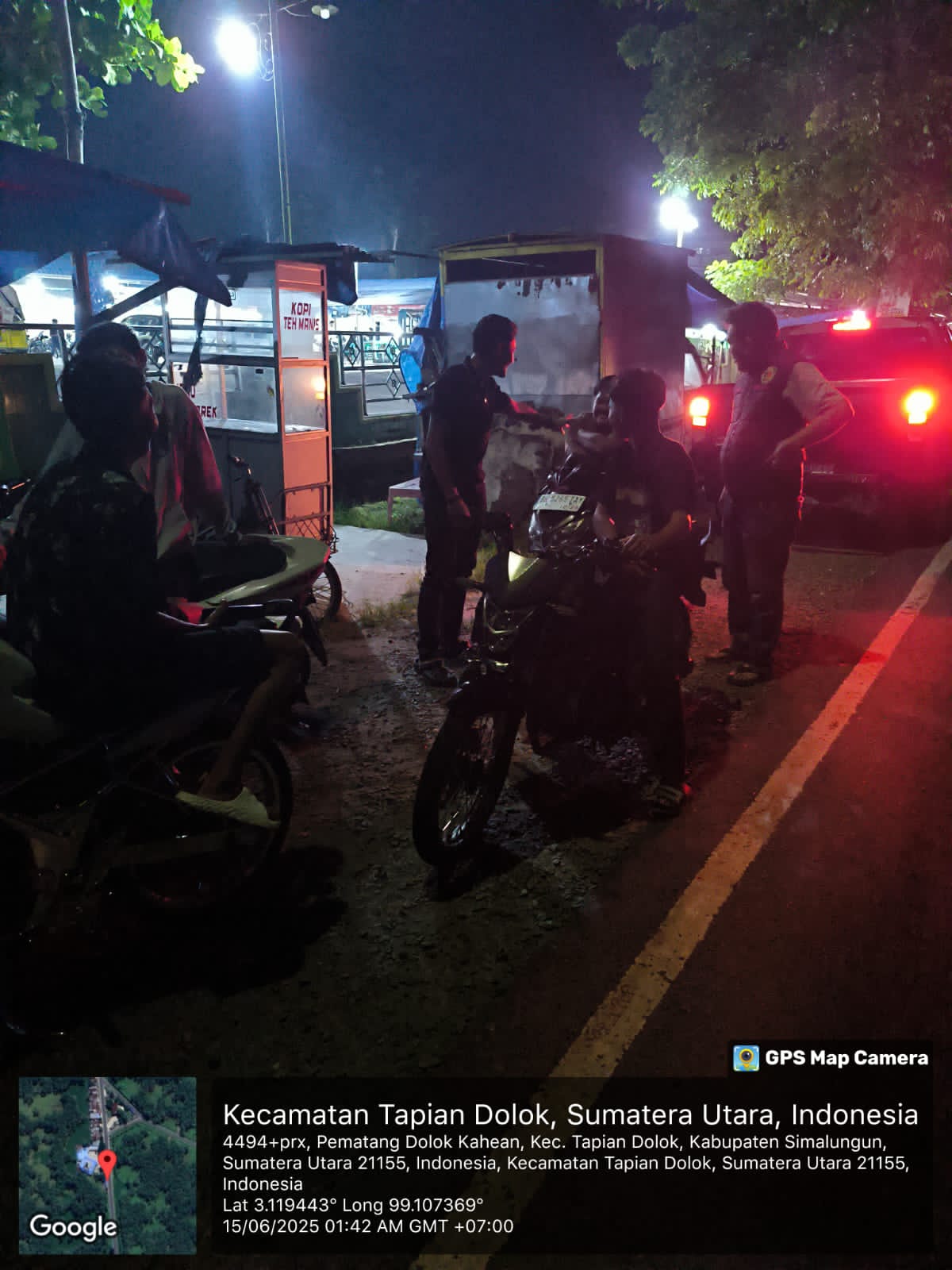 Tim Laser Polres Simalungun Gelar Patroli Khusus Cegah Balap Liar & Tawuran 1