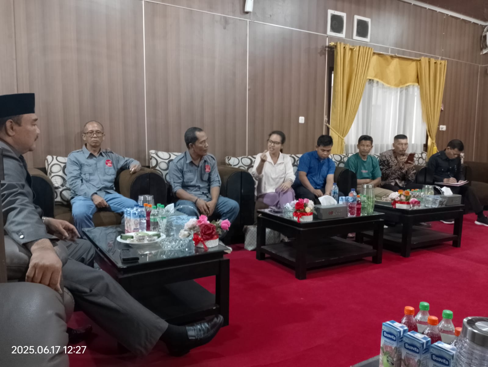 OKNUM KADES BENGKULU UTARA : “RAMPOK MILIARAN HASIL KEBUN SAWIT PLASMA KAS DESA, EAF TERANCAM KE BUI?” 2