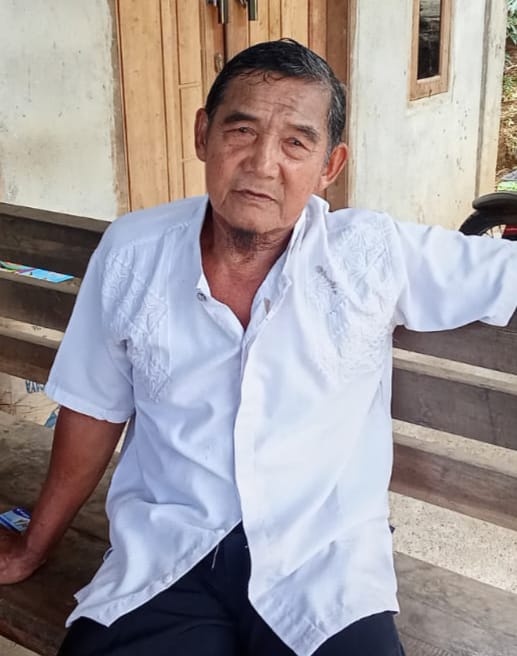 OKNUM KADES TANJUNG SARI : RAJA “KKN,” SUPRIYONO SAYA SIAP JADI SAKSI PENANAMAN SAWIT SAYA MANDORNYA 1