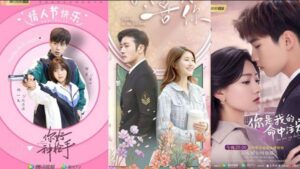 6 Rekomendasi Drama China Musim Dingin, Cocok ditonton saat Natal