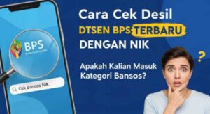 Cara Cek Bansos Kemensos Cek Penerima PKH, BPNT, dan BST Lewat HP