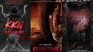 Rekomendasi Film Horor Indonesia Terbaik, Bikin Merinding