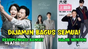 Rekomendasi Film Korea Terbaik Sepanjang Masa Dari Thriller Hingga Drama