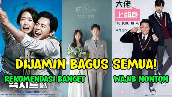 Rekomendasi Film Korea Terbaik Sepanjang Masa Dari Thriller Hingga Drama