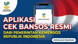 Aplikasi Cek Bansos Resmi Kemensos Cara Cek PKH, BPNT, dan BLT Langsung dari HP
