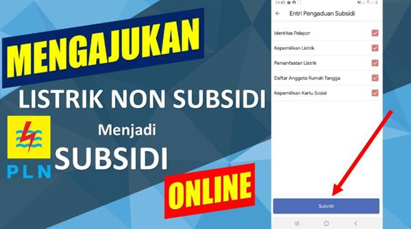 Cara Ajukan Subsidi Listrik R1 PLN Terbaru, Mudah dan Resmi