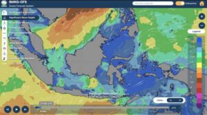Cara Cek Potensi Cuaca Ekstrem 2026 di Portal Resmi BMKG, Lengkap dan Akurat