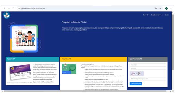 Cara Cek Status Penerima PIP 2026 di pip.kemendikdasmen.go.id, Mudah dan Resmi