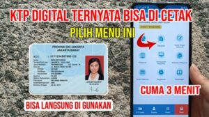 Cara Cetak Ulang KTP Hilang atau Rusak, Ini Syarat dan Prosedurnya
