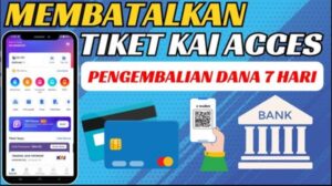 Cara Refund Tiket KAI 2026, Ini Syarat, Biaya, dan Prosedur Terbarunya