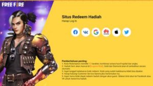 Kode Redeem FF Hari Ini Terbaru Klaim Skin & Diamond Gratis Sekarang