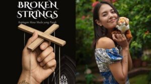 Link Buku Broken Strings Aurelie Moeremans Cara Baca, Sinopsis, dan Fakta Kelam di Baliknya
