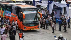 Pendaftaran Mudik Gratis Lebaran 2026 Resmi Dibuka, Cek Cara Daftarnya
