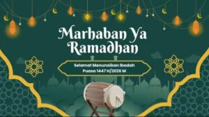 50 Ucapan Selamat Menjalankan Ibadah Puasa Ramadhan 2026 Penuh Makna dan Menyentuh Hati