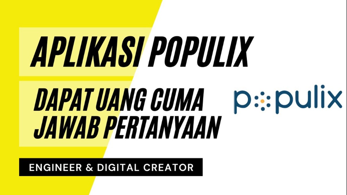Apakah Populix Survey Membayar dan Aman Digunakan Cek Legalitas, Keamanan, dan Testimoni Pengguna 2026