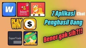 Aplikasi Chat Penghasil Uang Terbukti Membayar 2026, Cuma Balas Pesan Bisa Cuan