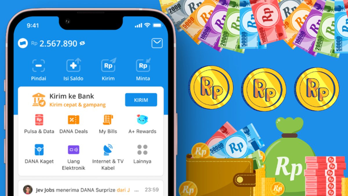 Aplikasi Drama Penghasil Uang 2026: Nonton Series Bisa Dapat Saldo DANA, Ini Daftarnya