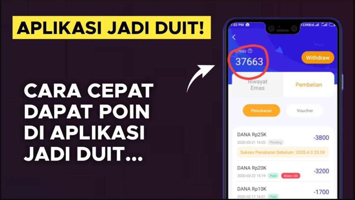 Benarkah Jadiduit Bisa Tukar Koin Menjadi Uang Asli Cek Cara dan Syaratnya