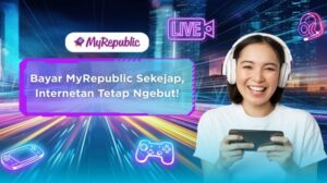 Cara Daftar MyRepublic Air Secara Online, Cek Syarat dan Biayanya
