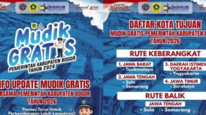 Cara Daftar Pulang Basamo 2026 Terbaru, Kuota Terbatas dan Gratis