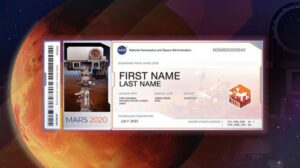 Cara Kirim Nama Kamu ke Bulan Lewat Program Send Your Name to Space 2026 dari Nasa, Gratis & Resmi