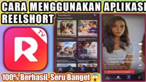 Cara Menonton ReelShort Gratis Tanpa Koin, Begini Trik Legal yang Banyak Dicari