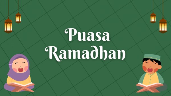 Contoh Poster Menyambut Ramadhan yang Menarik dan Inspiratif