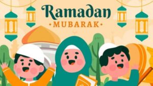 Deretan Poster Pawai Ramadhan Anak TK-SD Siap Pakai, Lucu dan Menarik!