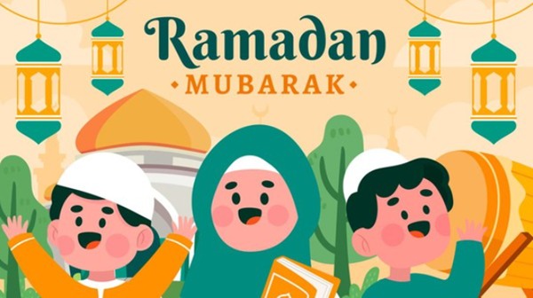 Deretan Poster Pawai Ramadhan Anak TK-SD Siap Pakai, Lucu dan Menarik!