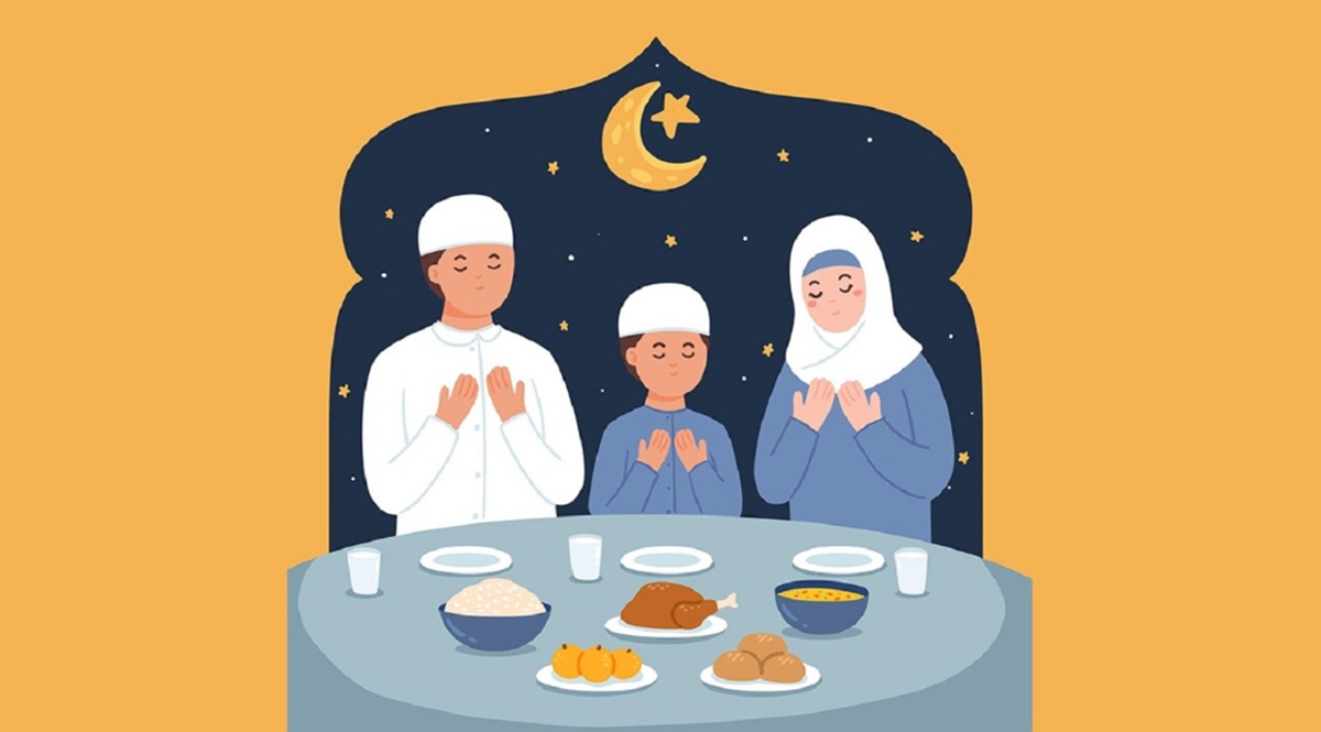 Doa Buka Puasa Dzahaba Lengkap Arab, Latin, dan Artinya, Amalan Sunnah Saat Maghrib