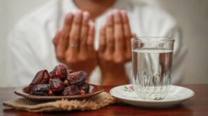 Doa Buka Puasa Nisfu Syaban: Arab, Latin, dan Artinya