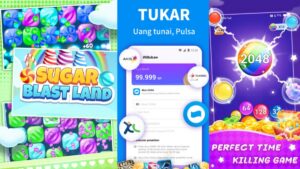 Game Sugar Blast Land Penghasil Uang Asli atau Penipuan Ini Fakta Lengkapnya